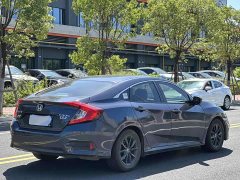 Honda Civic 2019 220TURBO CVT Sport Edition National VI - ფოტო 9