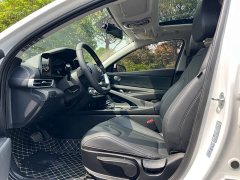 Hyundai Elantra 2023 1.5L CVT GLX Elite - ფოტო 10