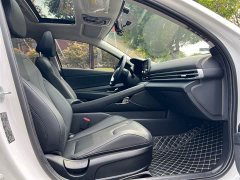 Hyundai Elantra 2023 1.5L CVT GLX Elite - ფოტო 18