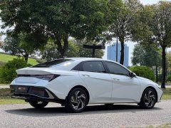 Hyundai Elantra 2023 1.5L CVT GLX Elite - ფოტო 5