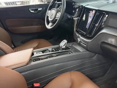 Volvo XC60 B5 AWD Smart Luxury Edition - ფოტო 14