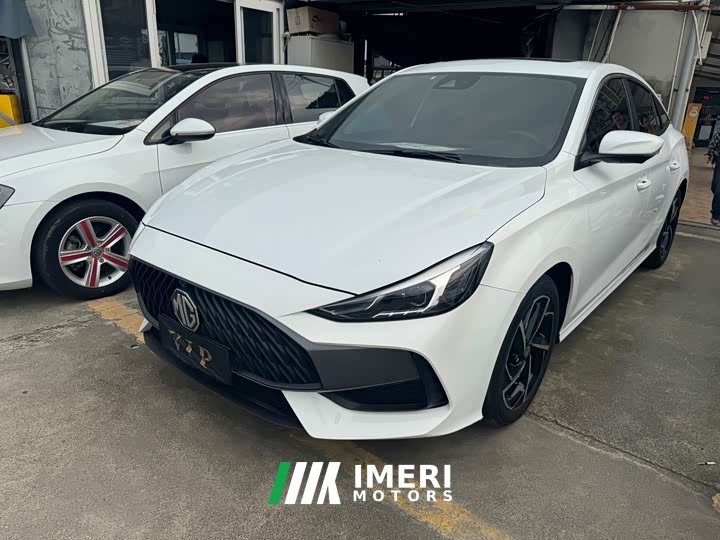 SAIC MG5 300TGI DCT Elegant Trend Edition - ავტომობილი ჩინეთიდან