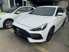 SAIC MG5 300TGI DCT Elegant Trend Edition - ფოტო 1