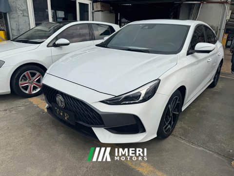 2021 SAIC MG5 300TGI DCT Elegant Trend Edition - ავტომობილი ჩინეთიდან