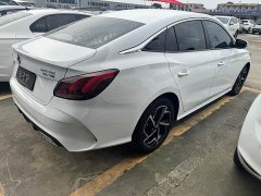SAIC MG5 300TGI DCT Elegant Trend Edition - ფოტო 13
