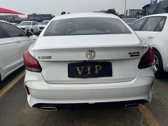 SAIC MG5 300TGI DCT Elegant Trend Edition - ფოტო 14