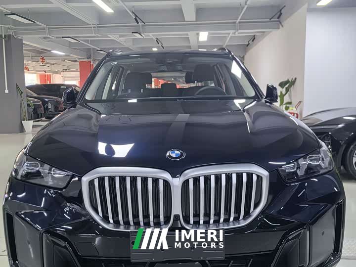 BMW X5 xDrive 30Li M Sport Luxury Night Edition Package - ავტომობილი ჩინეთიდან