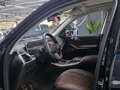 BMW X5 xDrive 30Li M Sport Luxury Night Edition Package - ფოტო 8