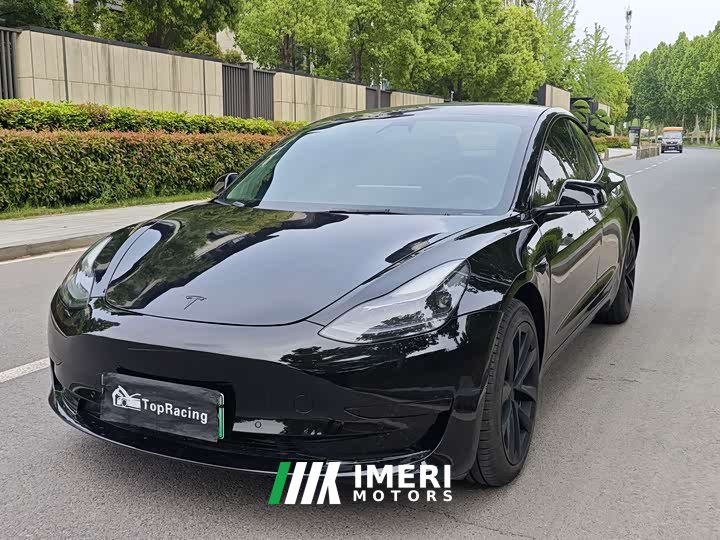 Tesla Model 3 2022 Rear-Wheel Drive - ავტომობილი ჩინეთიდან