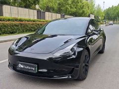 Tesla Model 3 2022 Rear-Wheel Drive - ფოტო 1