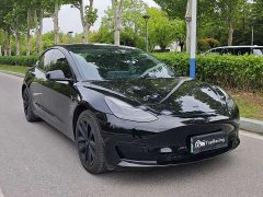 Tesla Model 3 2022 Rear-Wheel Drive - ფოტო 3