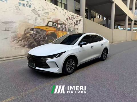 2024 BYD Destroyer 05 Glory Edition DM-i 55KM Luxury