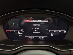 Audi A4L 2022 40 TFSI Luxury Elegance - ფოტო 10