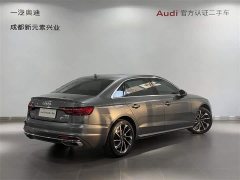 Audi A4L 2022 40 TFSI Luxury Elegance - ფოტო 4