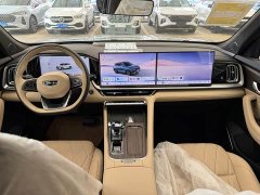 Geely Xingyue L Oriental Radiance 2.0T Automatic Xiaohan Edition - ფოტო 8