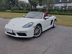Porsche 718 Boxster 2.0T - ფოტო 1
