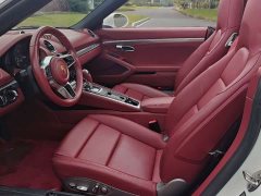 Porsche 718 Boxster 2.0T - ფოტო 10