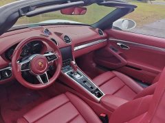 Porsche 718 Boxster 2.0T - ფოტო 11