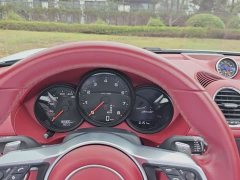 Porsche 718 Boxster 2.0T - ფოტო 13