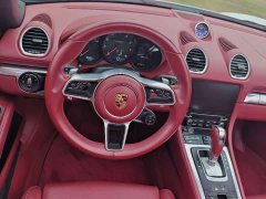 Porsche 718 Boxster 2.0T - ფოტო 14