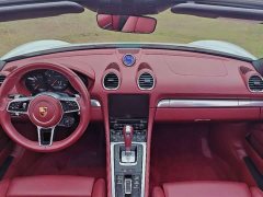 Porsche 718 Boxster 2.0T - ფოტო 15