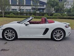 Porsche 718 Boxster 2.0T - ფოტო 2