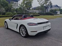 Porsche 718 Boxster 2.0T - ფოტო 3