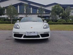 Porsche 718 Boxster 2.0T - ფოტო 4
