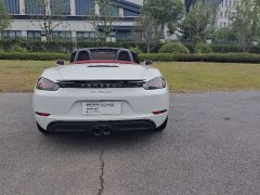 Porsche 718 Boxster 2.0T - ფოტო 5