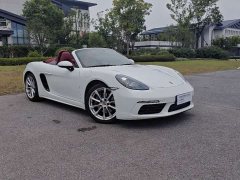 Porsche 718 Boxster 2.0T - ფოტო 6