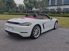 Porsche 718 Boxster 2.0T - ფოტო 7