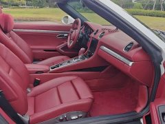 Porsche 718 Boxster 2.0T - ფოტო 8