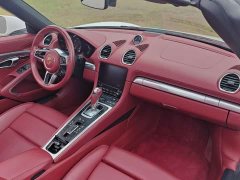 Porsche 718 Boxster 2.0T - ფოტო 9