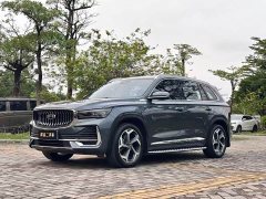 Geely Xingyue L 2021 2.0TD DCT EVO FWD Luxury - ფოტო 1