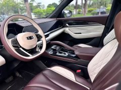 Geely Xingyue L 2021 2.0TD DCT EVO FWD Luxury - ფოტო 11