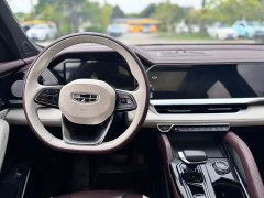Geely Xingyue L 2021 2.0TD DCT EVO FWD Luxury - ფოტო 16