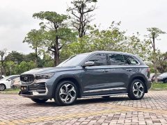 Geely Xingyue L 2021 2.0TD DCT EVO FWD Luxury - ფოტო 4