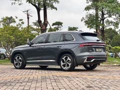 Geely Xingyue L 2021 2.0TD DCT EVO FWD Luxury - ფოტო 7