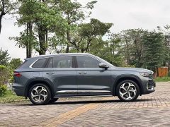Geely Xingyue L 2021 2.0TD DCT EVO FWD Luxury - ფოტო 8
