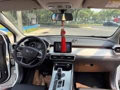 Geely Bingyue 1.4T DCT Diamond Edition - ფოტო 10