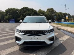 Geely Bingyue 1.4T DCT Diamond Edition - ფოტო 2