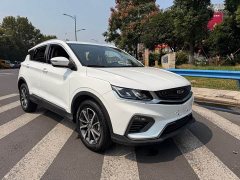 Geely Bingyue 1.4T DCT Diamond Edition - ფოტო 3