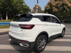 Geely Bingyue 1.4T DCT Diamond Edition - ფოტო 5