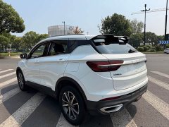 Geely Bingyue 1.4T DCT Diamond Edition - ფოტო 7