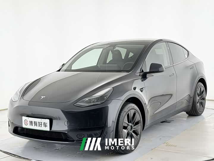 Tesla Model Y Rear-Wheel Drive