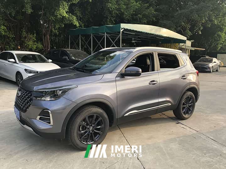 Chery Tiggo 5X 1.5L CVT Excellence Edition - ავტომობილი ჩინეთიდან