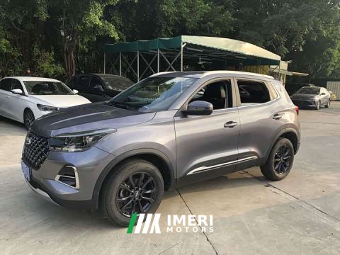 2025 Chery Tiggo 5X 1.5L CVT Excellence Edition