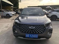 Chery Tiggo 5X 1.5L CVT Excellence Edition - ფოტო 2