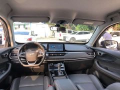Chery Tiggo 5X 1.5L CVT Excellence Edition - ფოტო 8