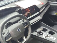 Changan UNI-V 1.5T Sport Edition - ფოტო 4